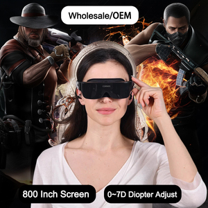 <span class=keywords><strong>Prix</strong></span> de gros d'usine Vr casque <span class=keywords><strong>lunettes</strong></span> Wifi6 4K système Cornmi pour jeux et films adulte <span class=keywords><strong>cinéma</strong></span> personnel matériel Vr - Product Image 1
