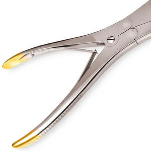M.A SIDDIQUE INTERNATIONAL Orthopedic Premium Quality Orthopedic Bone Surgery Instruments Side Cutter Forceps <b>Stainless</b> <b>Steel</b> - Product Image 6