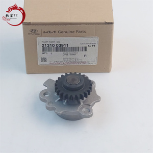 Système de pompe à huile d'origine de qualité supérieure 21310-03911 2131003911 pour K-ia CARNIVAL/SEDONA 20 21310 03911 - Product Image 1