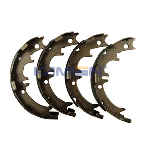 Kamien Professional Supplier 46550-48010 Auto Parts Rear Brake Shoe for TOYOTA COROLLA