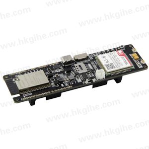 Offres Spéciales 5V entrée 4M Flash 8M Psram 18650 support de batterie TTGO T-SIM7000G <span class=keywords><strong>ESP32</strong></span>-WROVER-B Module WiFi SIM7000G <span class=keywords><strong>ESP32</strong></span> en stock - Product Image 1