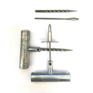 Universel pour Voiture et <span class=keywords><strong>Moto</strong></span> Tubeless Pneu Outil De Réparation Kit - Product Image 5