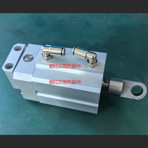Cilindro Neumático Roland 80.94K13-1480 de Aluminio para Imprenta - Product Image 1
