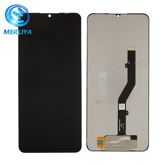 LCD Screen for ZTE Blade V40 Vita LCD Display 8045 Telephone Screen Touch Panel Digitizer Assembly V40 Vita Display