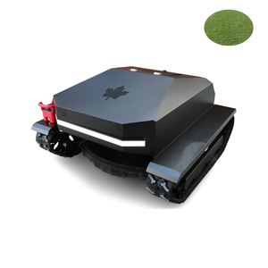 Cortacésped Automático Pequeño, Cortacésped con Control Remoto, Cortacésped Eléctrico - Product Image 4