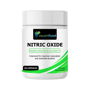 Factory Direct Nitric Oxide Capsules with L Taurine Enhanced <b>Physical</b> Performance Maintain Healthy Blood Pressure Capsules - Product Image 1
