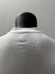 <span class=keywords><strong>Camiseta</strong></span> de Fútbol Temporada 25/26, 100% Poliéster, Transpirable, Cuello Redondo, Manga Corta, para Verano - Product Image 3