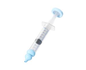 Nasenwaschmaschine Nadelrohr Baby-Nasensauger Reiniger Spritze Baby-Nasenwaschmaschine Nasenbefeuchter - Product Image 2