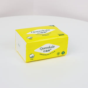 ผู้ผลิตกระดาษทิชชูมืออาชีพ ขายส่งกระดาษเช็ดหน้า มีตัวอย่างให้ฟรี - Product Image 3