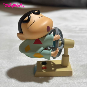 52TOYS <span class=keywords><strong>Crayon</strong></span> <span class=keywords><strong>Shinchan</strong></span> Serie Diaria 1 Caja Sorpresa, Juguete de Moda Hecho a Mano, Adorno, Muñeco Periférico de Anime, Regalo - Product Image 3