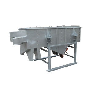 Cribadora Vibratoria Lineal Profesional Mini Móvil para Piedra Triturada, Clasificadora y Tamizadora de Grava - Product Image 2