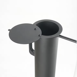 <span class=keywords><strong>Calentador</strong></span> de Jardín Moderno y Económico de Pellets de Madera para Uso en Exteriores, Estufa Rocket Portátil con Tubo de Vidrio y Acero Inoxidable para Patio - Product Image 5