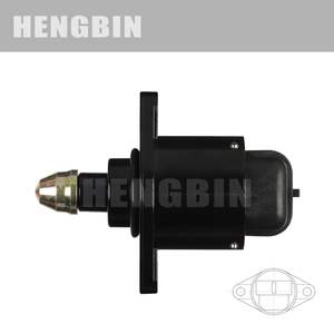 วาล์วปีกผีเสื้อความเร็วรอบเดินเบา D5199 3606100U-E07 F01R065003 D95199 F01R065905 - Product Image 3