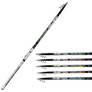 <span class=keywords><strong>Canne</strong></span> à pêche télescopique à la <span class=keywords><strong>truite</strong></span>, Super rigide, haute teneur en carbone - Product Image 2