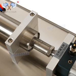 Bán tự động khí nén thép không gỉ chất tẩy rửa lỏng Máy chiết rót cho đồ uống & hóa chất lõi thành phần động cơ - Product Image 2