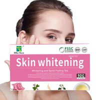 Wins Town Herbal Beauty Loose Leaf Rose Glow Skin Tea Herbal Beauty Skin Whitening Tea Glow Tea