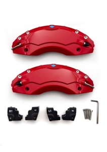 <span class=keywords><strong>Cubierta</strong></span> de Caliper de Freno para BMW Serie 1 2 3 4 5 6 7 X3 X1 X2 X4 X5 X6 X7 F10 F30 G20 G01 G02 G05 - Product Image 4