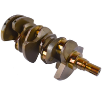 Billette de carter forgée pour Mitsubishi Debonair Pajero Diamante Triton 6G74 3.5L vilebrequin