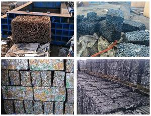 Prensa hidráulica de prensado de Metal, máquina de prensado de Metal, desecho de aluminio y <span class=keywords><strong>hierro</strong></span>, <span class=keywords><strong>precio</strong></span> de fábrica - Product Image 6