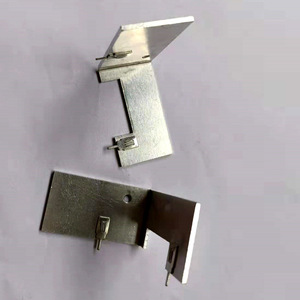 Plaques de dissipateur thermique en aluminium Melt Eruption, profilées pour la dissipation de chaleur, composants de refroidissement pour ordinateur - Product Image 1