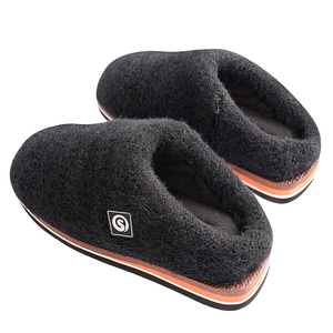 <span class=keywords><strong>Chaussons</strong></span> chauffe-pieds d'hiver <span class=keywords><strong>Chaussons</strong></span> chauffants électriques rechargeables pour la maison et le bureau - Product Image 1