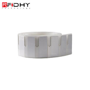 Endüstriyel sabit varlık izleme envanter yönetimi için yazdırılabilir UHF anti-metal RFID etiket esnek Metal etiket - Product Image 3