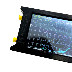 배터리 Litevna 50kHz-6.3GHz 벡터 네트워크 분석기 안테나 단파 Mf와 4 인치 휴대용 디지털 디스플레이 안테나 분석기 - Product Image 5