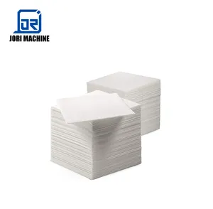 Volautomatische Servet Papier Maken Machine Restaurant Servetten Printing Machines Voor Verkoop