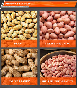 Mini máquina descascaradora de cacahuetes de alta calidad, motor y motor a la venta, desgranadora de cacahuetes eficiente - Product Image 6