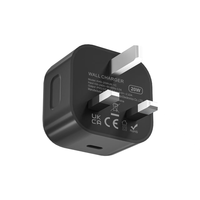 PD20W TYPE-C Norme britannique A+C Smart Houseware