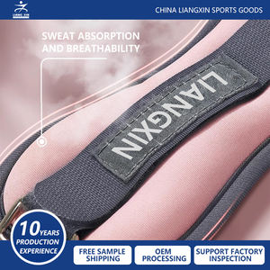 Sacos de arena con pesas para hombres y mujeres, polainas para correr y bailar, ejercicio de muñeca y tobillo para yoga - Product Image 3