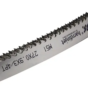 SIMSEN Harrdinjet带锯刀磨刀器德国技术带锯在线圈用于金属切割