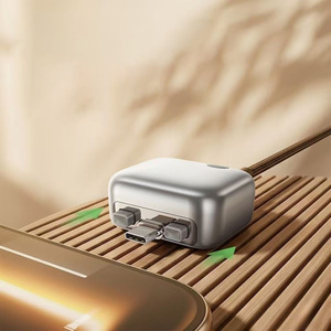 Nuevo Modelo 2026: Cargador Rápido de Seguridad con Separador de Carga Completa y Reconocimiento IA para Protección Contra Sobrecargas y Apagado Automático - Product Image 5