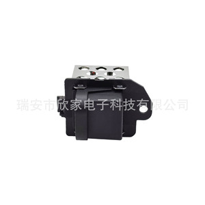 Résistance de ventilateur de voiture Renault 12V XJ-1059 pour remplacement et réparation - Product Image 1