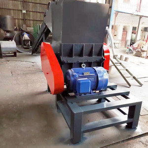 Broyeur de plastique à prix d'usine pour sacs en PVC, PP, bouteilles PET et déchets plastiques – Machines de broyage et de déchiquetage du plastique - Product Image 3