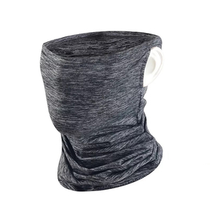 Sol de protección UV upf 50 trump camuflaje de seda de hielo neck gaiter bandana - Product Image 4