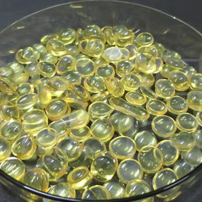 Yellow Polyamide Resin Granular Alcohol Solvent Co-Solvent for Ink Gravure Plastic Printing Oil Polymer Type