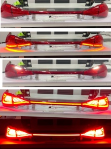 Fanali posteriori per luce posteriore per <span class=keywords><strong>Hyundai</strong></span> <span class=keywords><strong>I</strong></span> <span class=keywords><strong>20</strong></span> fanale posteriore elite accessori per auto ricambi auto 2018-2023 - Product Image 2