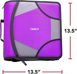 Trường hợp-Nó nhà máy bán buôn dây đeo vai và xử lý mở rộng thư mục tập tin Phụ kiện cho phụ nữ người đàn ông - Product Image 2