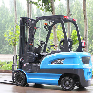 מלגזה חסכונית עם מנוע AC <span class=keywords><strong>7</strong></span> קילוואט, מלגזה חשמלית איכותית - Product Image 4