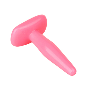 Jouet sexuel pour adultes : Plugs anaux et fessiers épaissis en PVC, étanches, pour entraînement <span class=keywords><strong>anal</strong></span> permanent et expansion, avec perles épaisses - Product Image 3