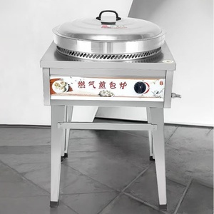 Macchina Industriale per Friggere Ravioli, Macchina per Fare Torte di Agnello - Product Image 3