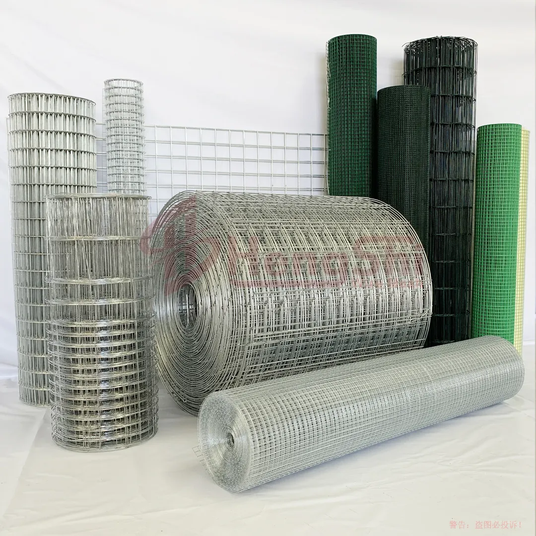 China factory supplied welded wire mesh and welded mesh panel with good price