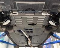 Nouveau Yudi 2022 pour GR86/BRZ ZD8 ZN8, couvercle de refroidissement du moteur, pare-chocs avant inférieur, couvercle de châssis