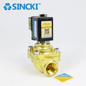 آلة نفخ قالب SINCKI 321H35 PET مع صمام كهرمغنطيسي من النحاس الأصفر أجزاء هوائية - Product Image 2