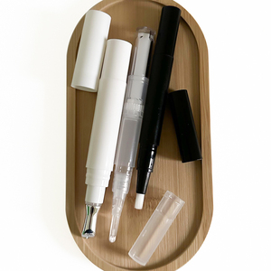 Stylo à huile pour cuticules vide, à visser, pour cosmétiques, marque privée, <span class=keywords><strong>vernis</strong></span> réparateur pour ongles, stylo dissolvant pour cuticules - Product Image 1