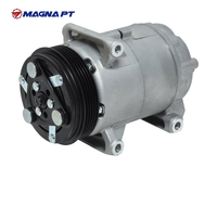 Compresseur de climatisation automobile série 447 FIAT Palio Siena Weekend 1.4 1.6 OEM BC4471700250 BC4471009060 Neuf MagnaPT