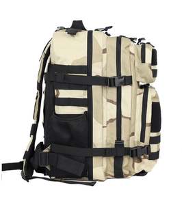 Sac à dos tactique d'extérieur grande capacité 45L personnalisé, étanche, pour sport et gym, sac d'assaut Molle 3 jours - Vente chaude - Product Image 3