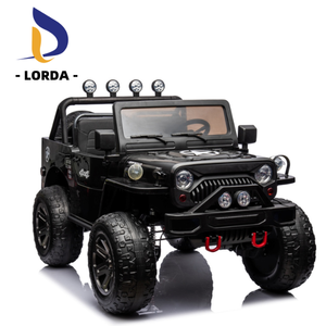 Nouveau Style grand électrique 12V enfants monter sur la voiture UTV avec MP3 enfants jouets voiture enfants électrique monter sur la voiture - Product Image 6