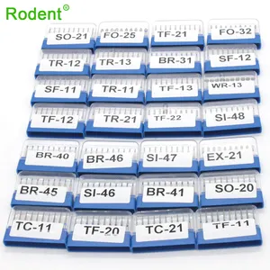 Hoge Kwaliteit Tandheelkundige Diamant Burs Tandheelkundig Laboratorium Fg Tanden Polijsten Kit Hoge Snelheid Handstuk Tip Diamant Bur